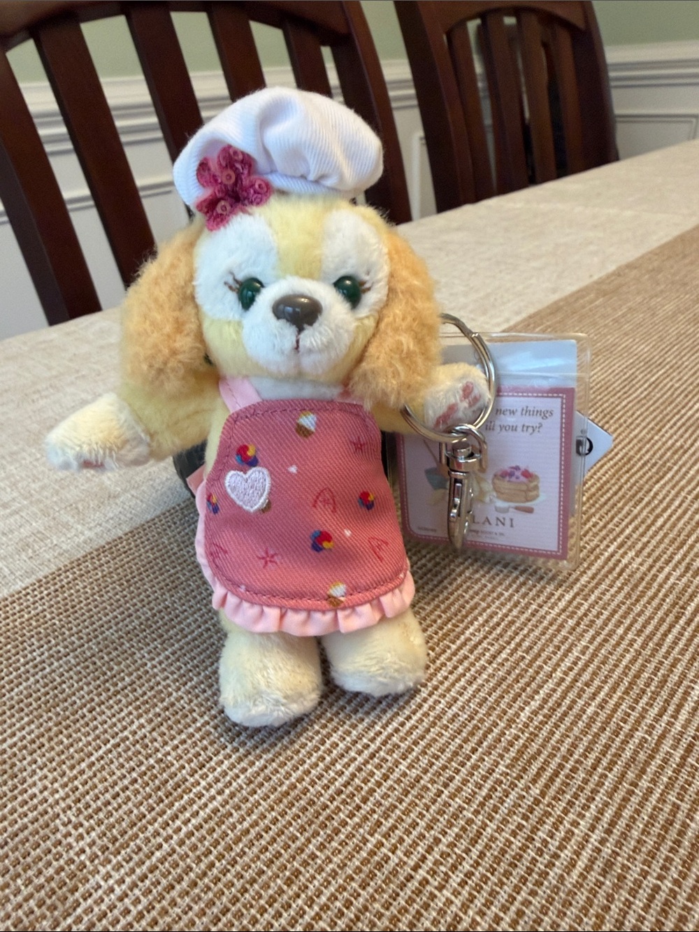 Disney Cookie Ann Doll Charm